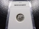  Preview image for 1928-D Mercury Silver Dime - NCG Cert. 