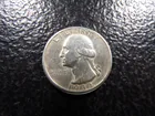  Preview image for 1932-D Washington Silver Quarter **AU** 