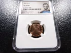  Preview image for 2022-D Lincoln Shield Cent - NGC MS68 RD 