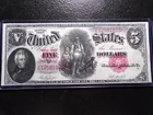  Preview image for Large 1907 Series $5.00 United States 