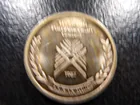  Preview image for 1 oz. .999 FINE SILVER The 10th Pan 