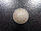  Preview image for 1868 Shield Nickel 