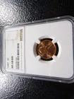  Preview image for 1987 Lincoln Memorial Cent - NGC MS68 RD 