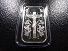  Preview image for 1 oz. .999 FINE SILVER Jesus on The 