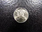  Preview image for 1944 Mercury Silver Dime **BU** 