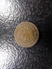  Preview image for 1873 Indian Head Cent w/ Open 3 **VF** 