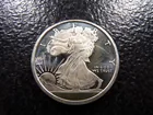  Preview image for 1/2 oz. .999 FINE SILVER Walking Liberty 