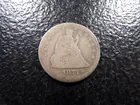  Preview image for **AG** 1874 w. Arrows Seated Liberty 