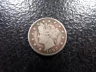  Preview image for 1888 Liberty Head V-Nickel 