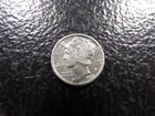  Preview image for **AU** 1925 Mercury Silver Dime 