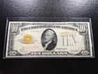  Preview image for 1928 Series $10.00 Gold Certificate 