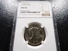  Preview image for 1979-D Susan B. Anthony Dollar - NGC 