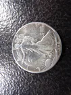  Preview image for **VG** 1938-D Walking Liberty Silver 