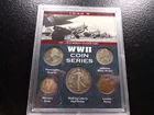  Preview image for 1942-S WWII Coin Collection in Display 