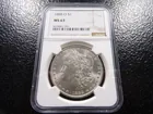  Preview image for 1888-O Morgan Silver Dollar - NGC MS63 