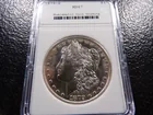  Preview image for 1879-S Morgan Silver Dollar - NCG Cert. 