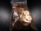  Preview image for Bag of 150pcs of Shiny Pre-1982 Lincoln 
