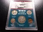  Preview image for 1942-D WWII Coin Collection in Display 