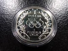  Preview image for 1988-S PROOF Olympiad Liberty Commem 