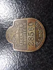  Preview image for Vintage 1928 Illinois Licensed Chauffeur 