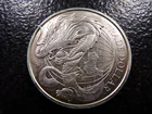  Preview image for 1 oz. .999 FINE SILVER 2021 St. Helena 1 