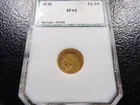  Preview image for 1910 Indian Head $2.50 SOLID GOLD 