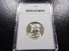  Preview image for 1950-S Washington Silver Quarter - NCG 