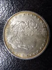  Preview image for 1889 Morgan Silver Dollar w/ Toning 