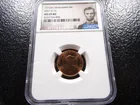  Preview image for 2021-D Lincoln Shield Cent - NGC MS69 RD 