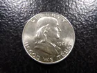  Preview image for **BU** 1948 Franklin Silver Half Dollar 