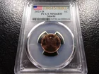  Preview image for 2023-D Lincoln Shield Cent - PCGS MS66 