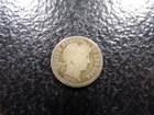  Preview image for 1915-S Barber Silver Dime 