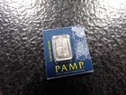  Preview image for 1 Gram .999 PURE PLATINUM Lady Fortuna 