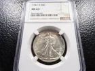  Preview image for 1941-S Walking Liberty Silver Half 