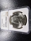  Preview image for 1971-S Eisenhower Silver Dollar - NGC 