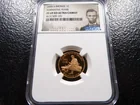  Preview image for 2009-S PROOF Bronze Formative Years Cent 