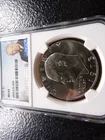  Preview image for 1973 Eisenhower Dollar - NGC MS65 