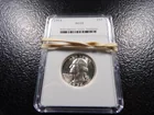  Preview image for 1954 Washington Silver Quarter - NCG 