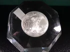  Preview image for 2000 American Silver Eagle Encased in 