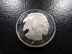  Preview image for 1 oz. .999 FINE SILVER Indian Head 