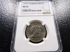  Preview image for 1979-P Susan B. Anthony Dollar w/ Narrow 