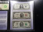  Preview image for Collection of Colored Seal Banknotes in 
