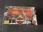  Preview image for Lot# 78 - 1997 Maisto 1:18 Harley Davids 