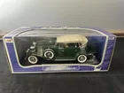  Preview image for Lot# 158 - Anson 1:18 Scale 1932 Cadilla 