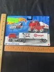  Preview image for Lot# 176 - Hotwheels Super Rigs Bullseye 