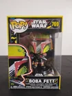  Preview image for Lot# 40 - Star Wars Boba Fett Funko Pops 