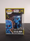  Preview image for Lot# 47 - Star Wars Kylo Ren 770 Funko P 