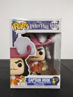  Preview image for Lot# 31 - Peter Pan's Captain Hook Funko 