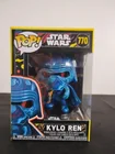  Preview image for Lot# 41 - Star Wars Kylo Ren Funko Pops 