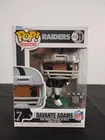  Preview image for Lot# 36 - Raiders Davante Adams Funko Po 
